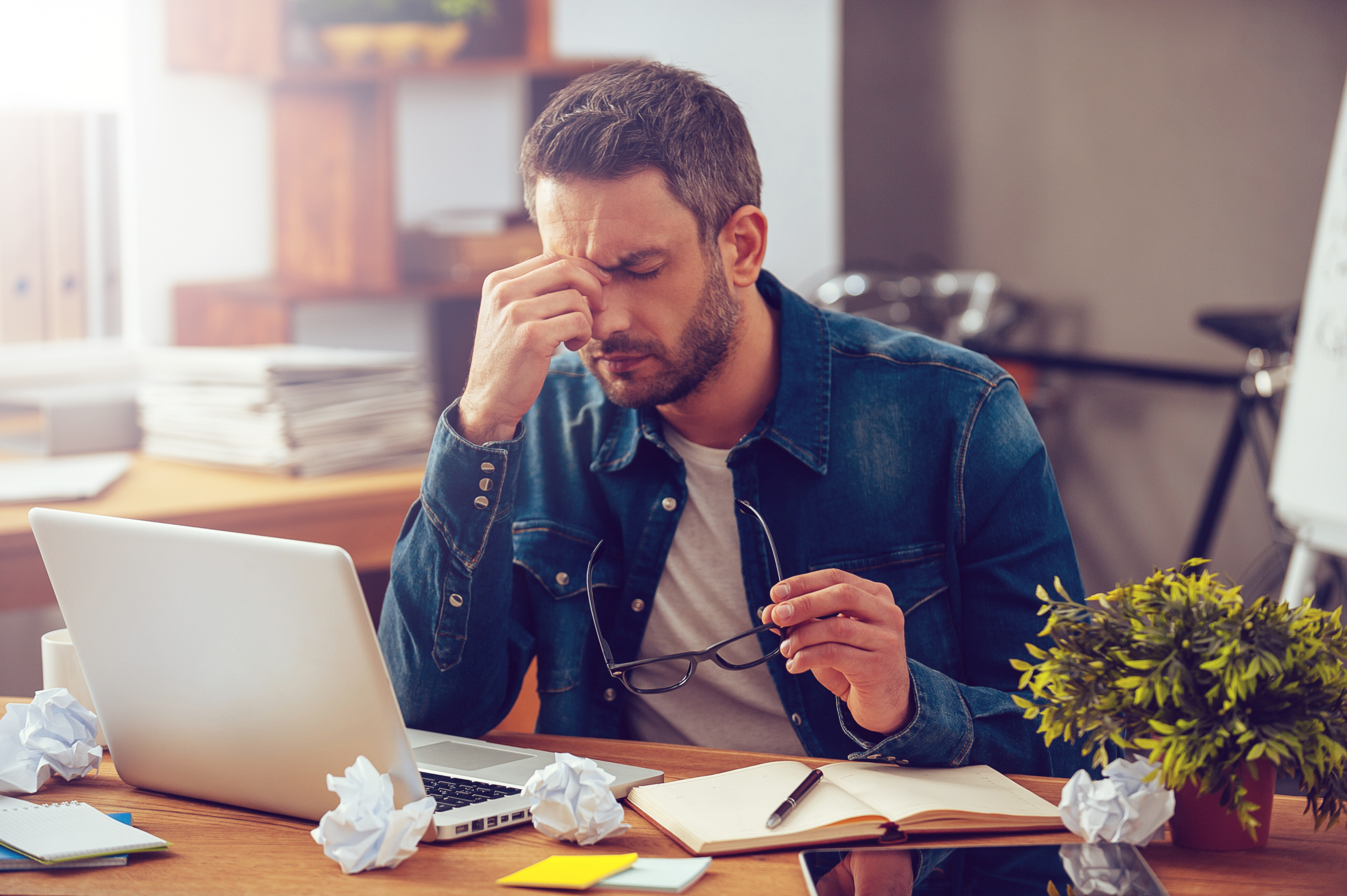 How to Combat Stress and Anxiety